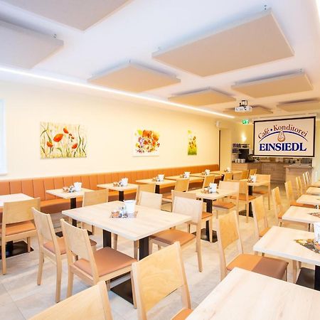 Pension Einsiedl Ottenschlag Exteriér fotografie