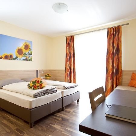 Pension Einsiedl Ottenschlag Exteriér fotografie