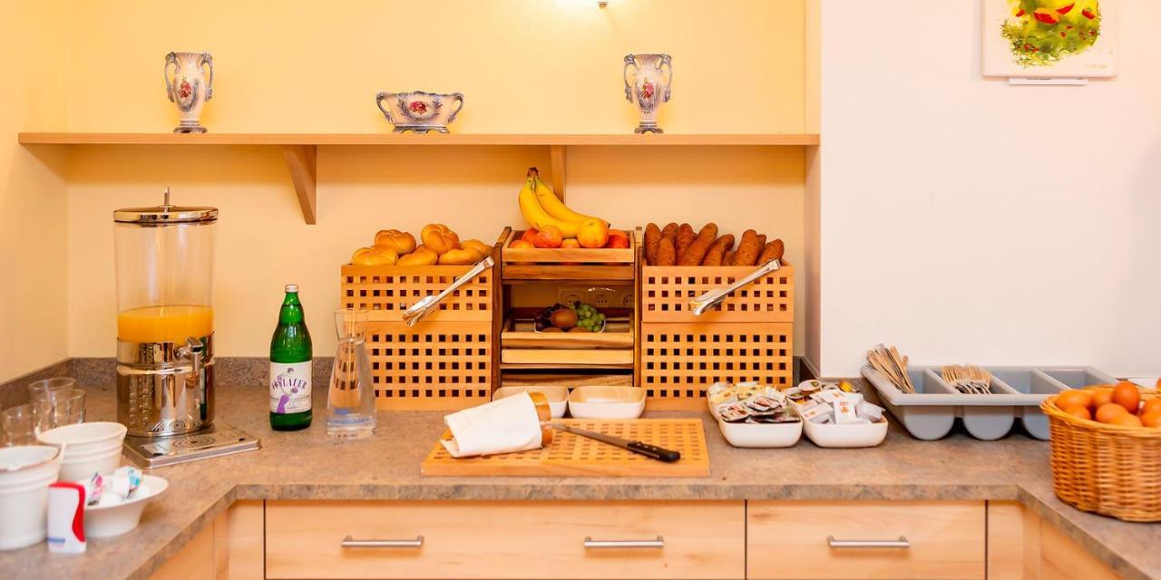 Pension Einsiedl Ottenschlag Exteriér fotografie